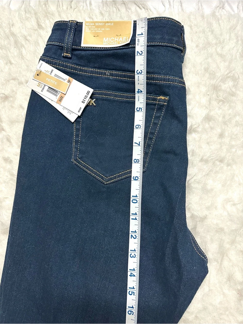 Michael Kors dark navy